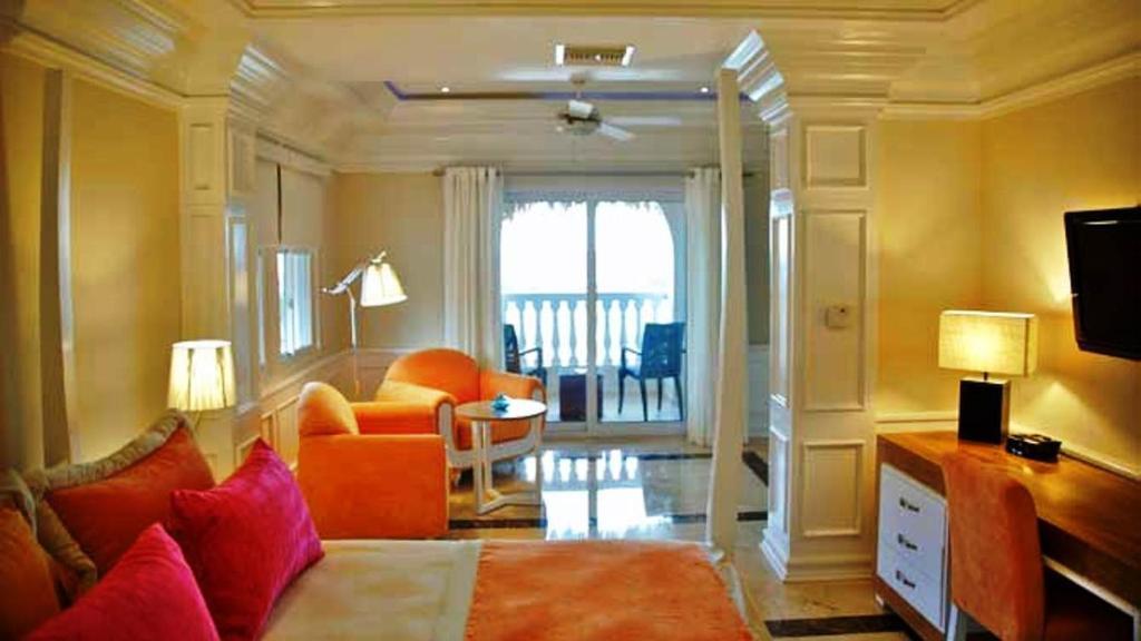 Lifestyle Crown Residence Suites (Adults Only) Puerto Plata Pokoj fotografie