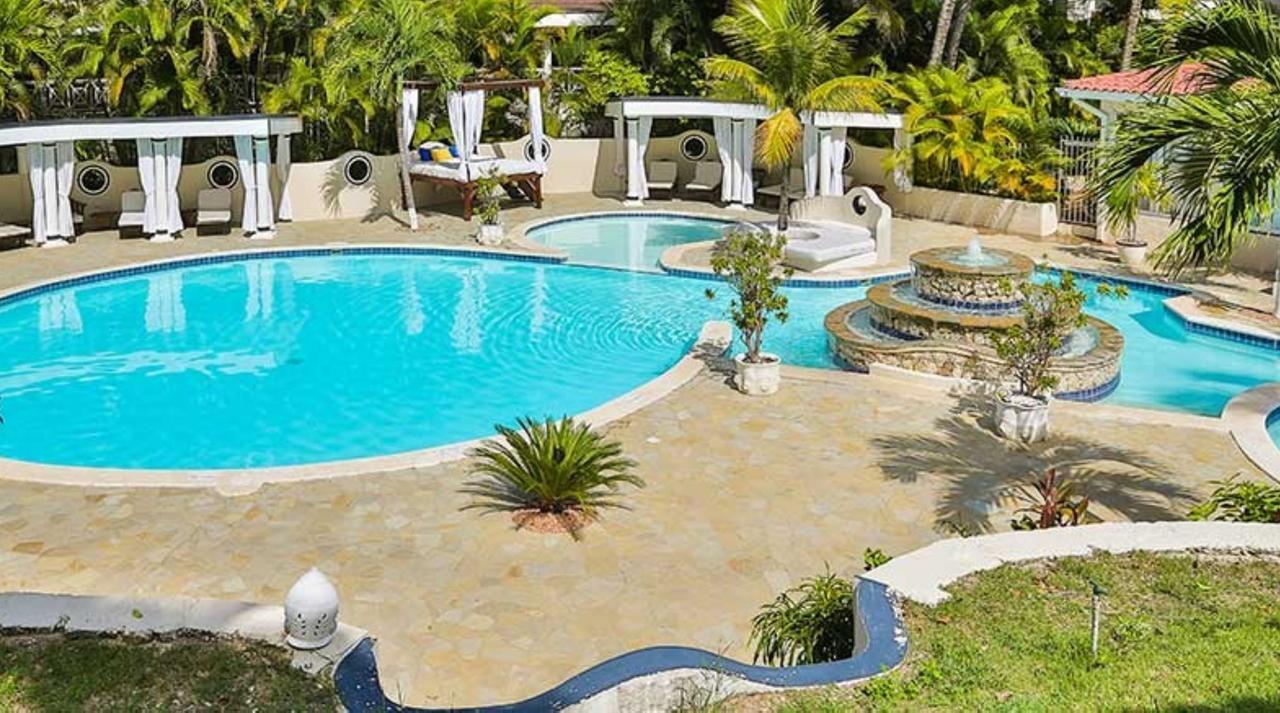 Lifestyle Crown Residence Suites (Adults Only) Puerto Plata Exteriér fotografie